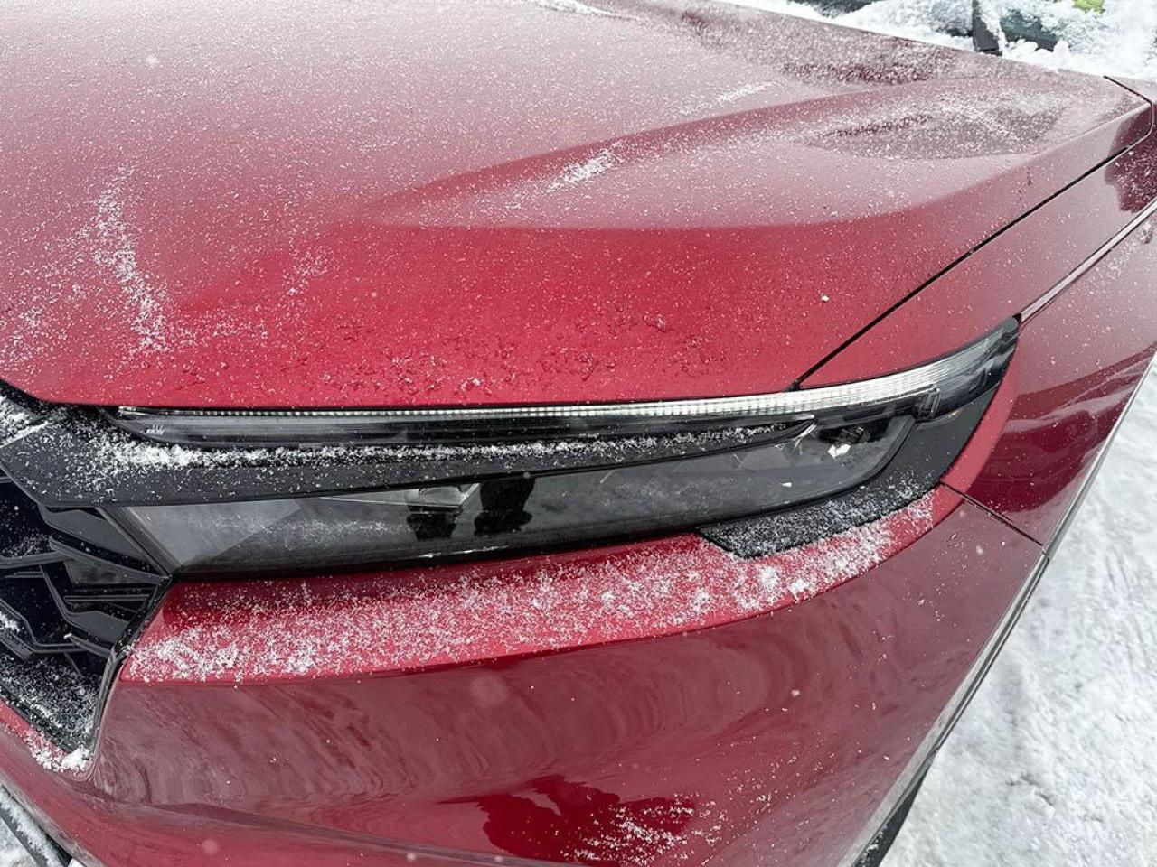 2024 Honda CR-V Hybrid Touring Photo