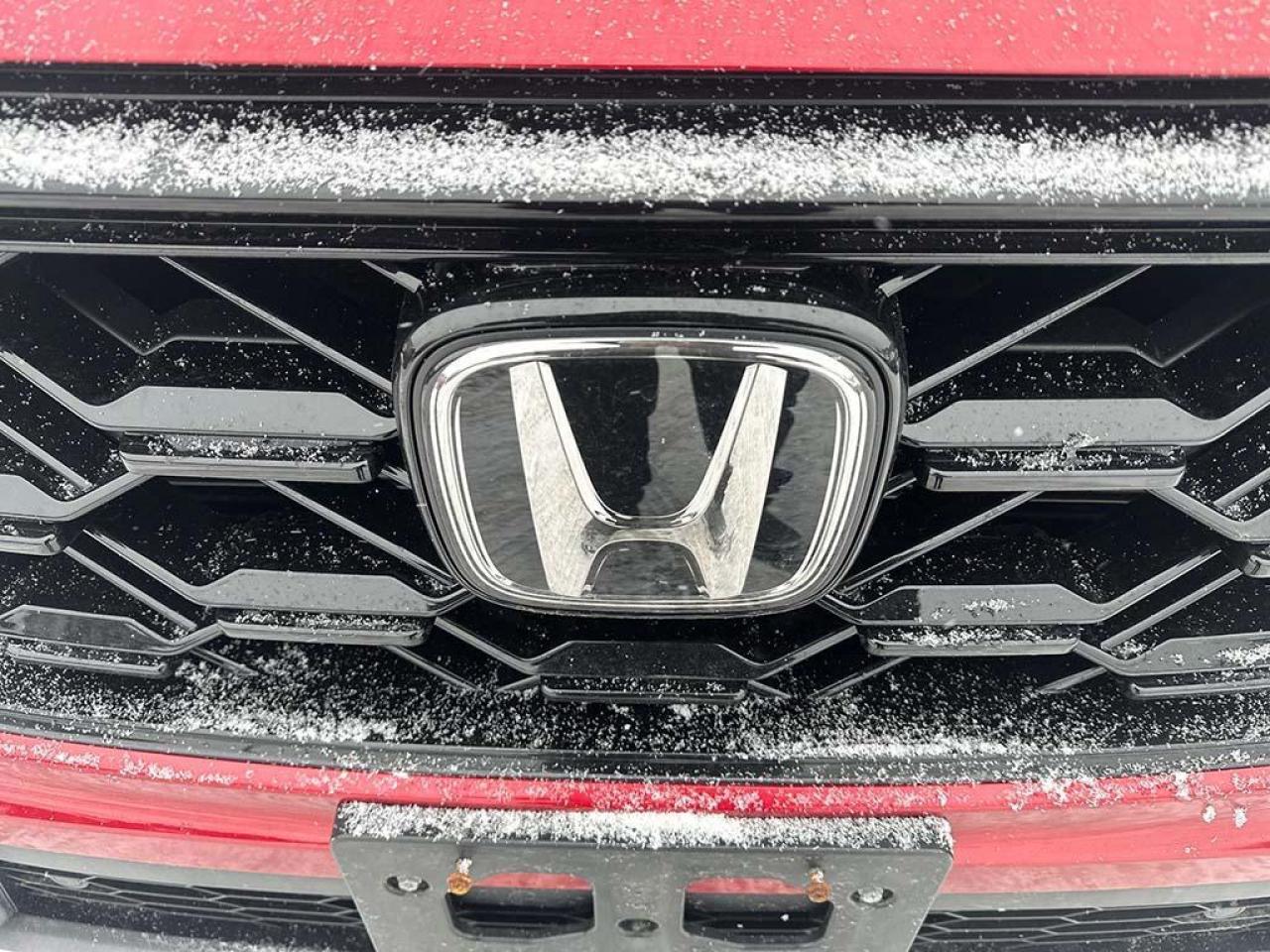 2024 Honda CR-V Hybrid Touring Photo