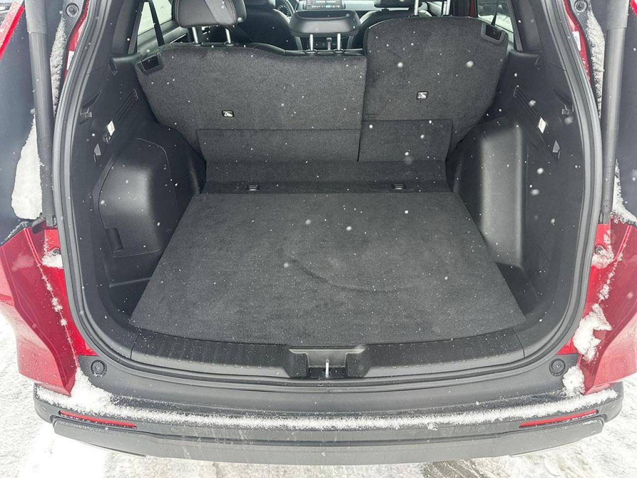 2024 Honda CR-V Hybrid Touring Photo