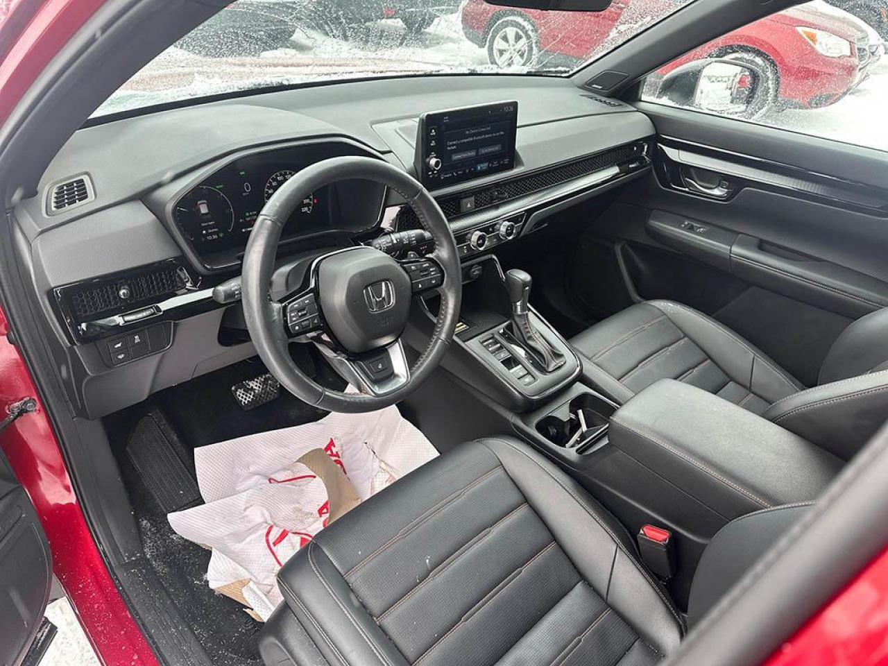 2024 Honda CR-V Hybrid Touring Photo