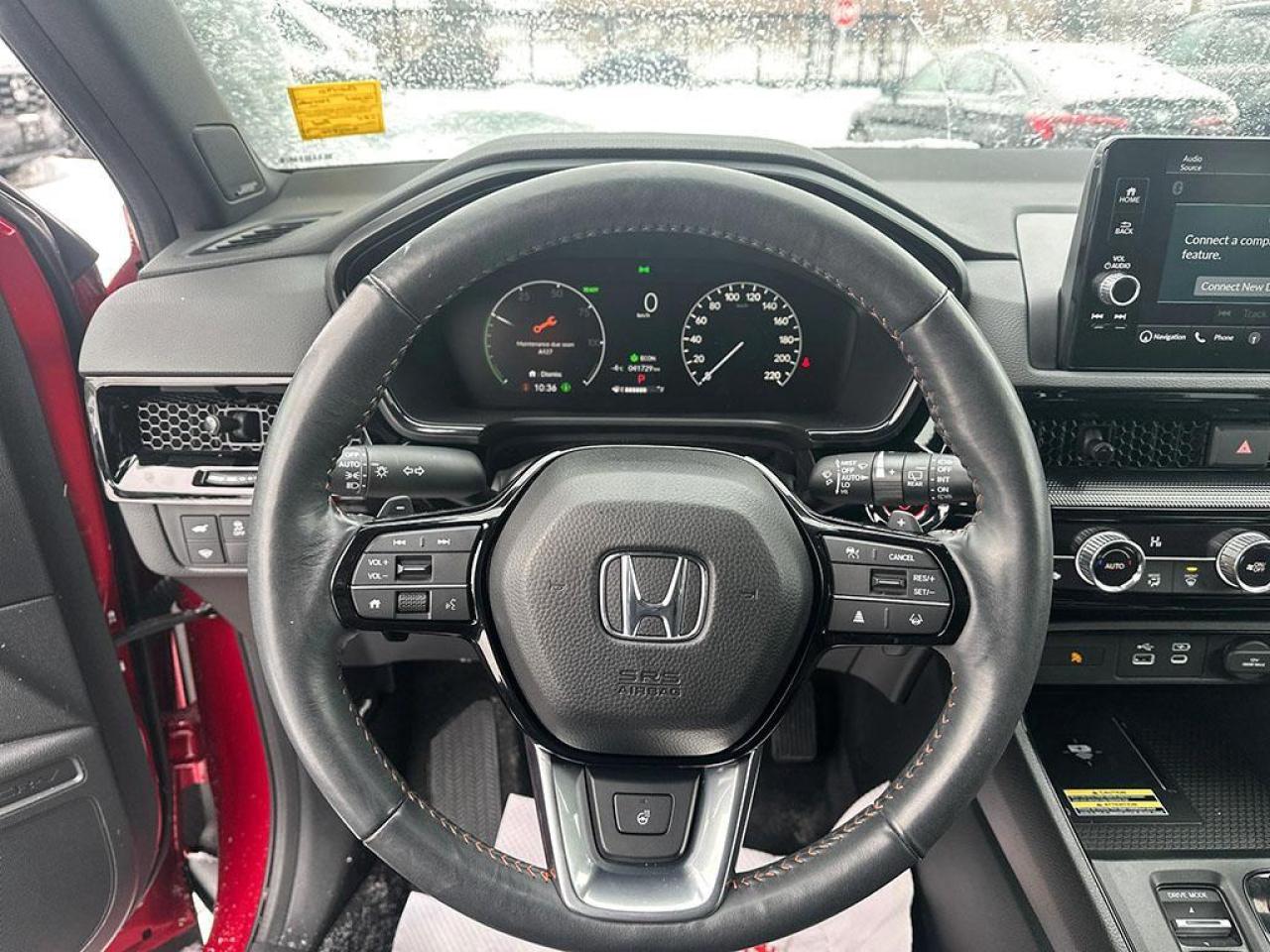 2024 Honda CR-V Hybrid Touring Photo