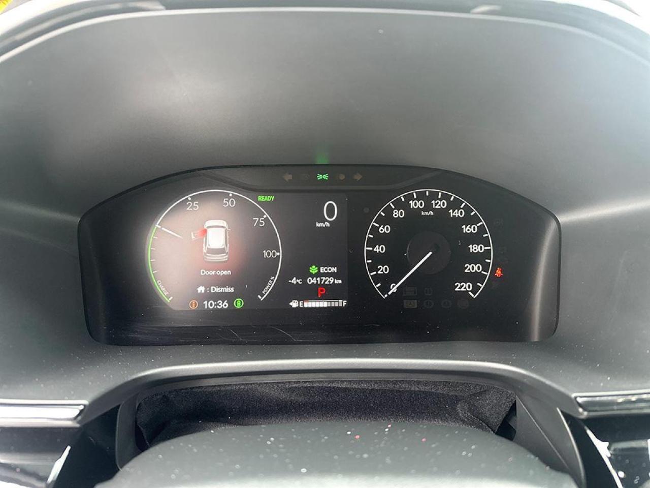 2024 Honda CR-V Hybrid Touring Photo