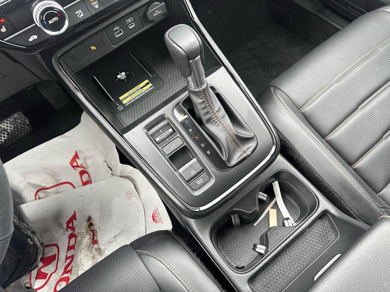 2024 Honda CR-V Hybrid Touring Photo