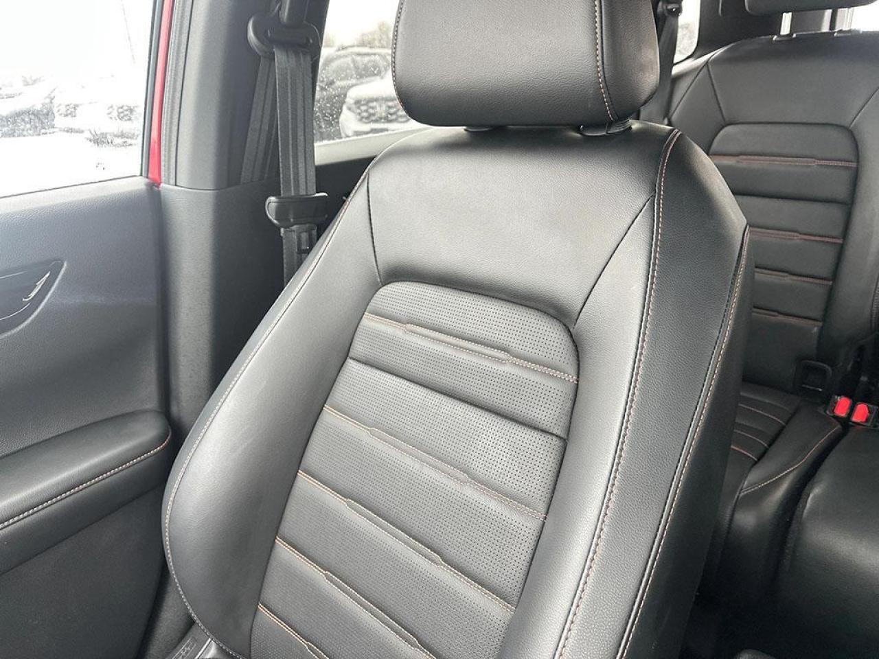 2024 Honda CR-V Hybrid Touring Photo