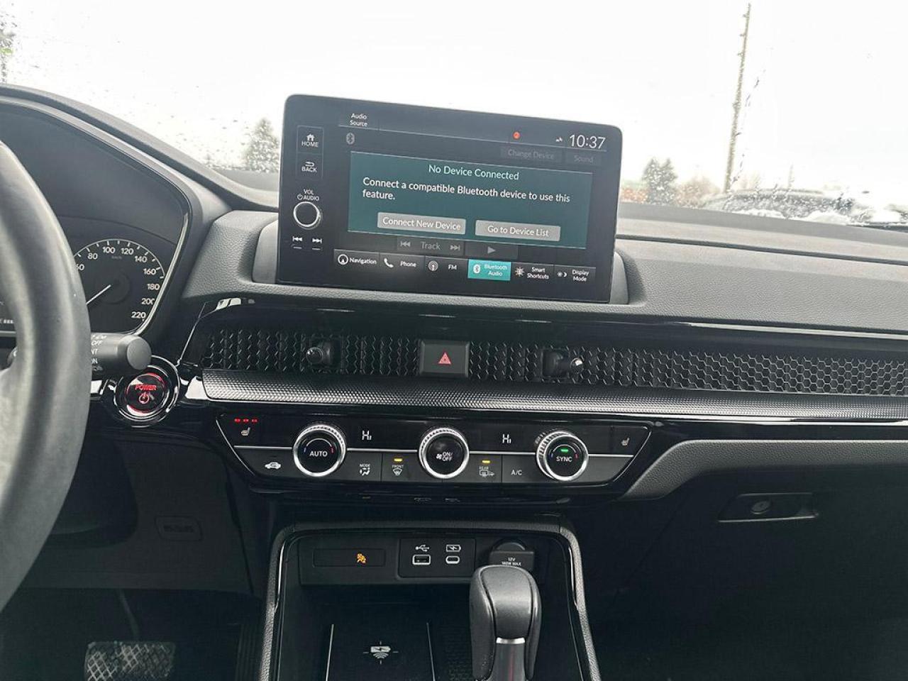 2024 Honda CR-V Hybrid Touring Photo