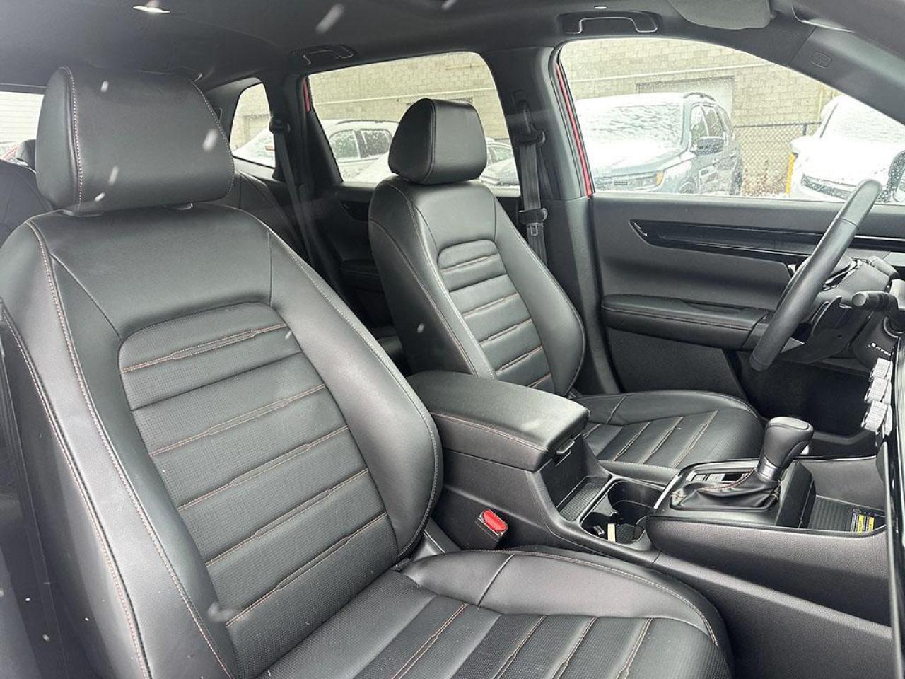 2024 Honda CR-V Hybrid Touring Photo