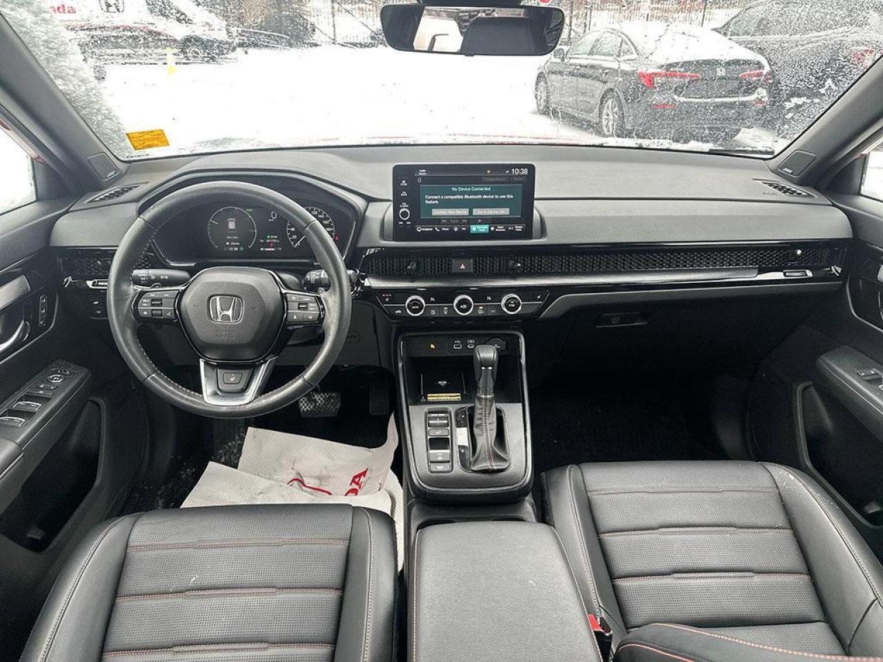 2024 Honda CR-V Hybrid Touring Photo