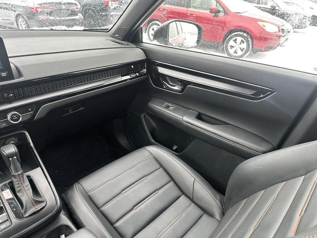 2024 Honda CR-V Hybrid Touring Photo