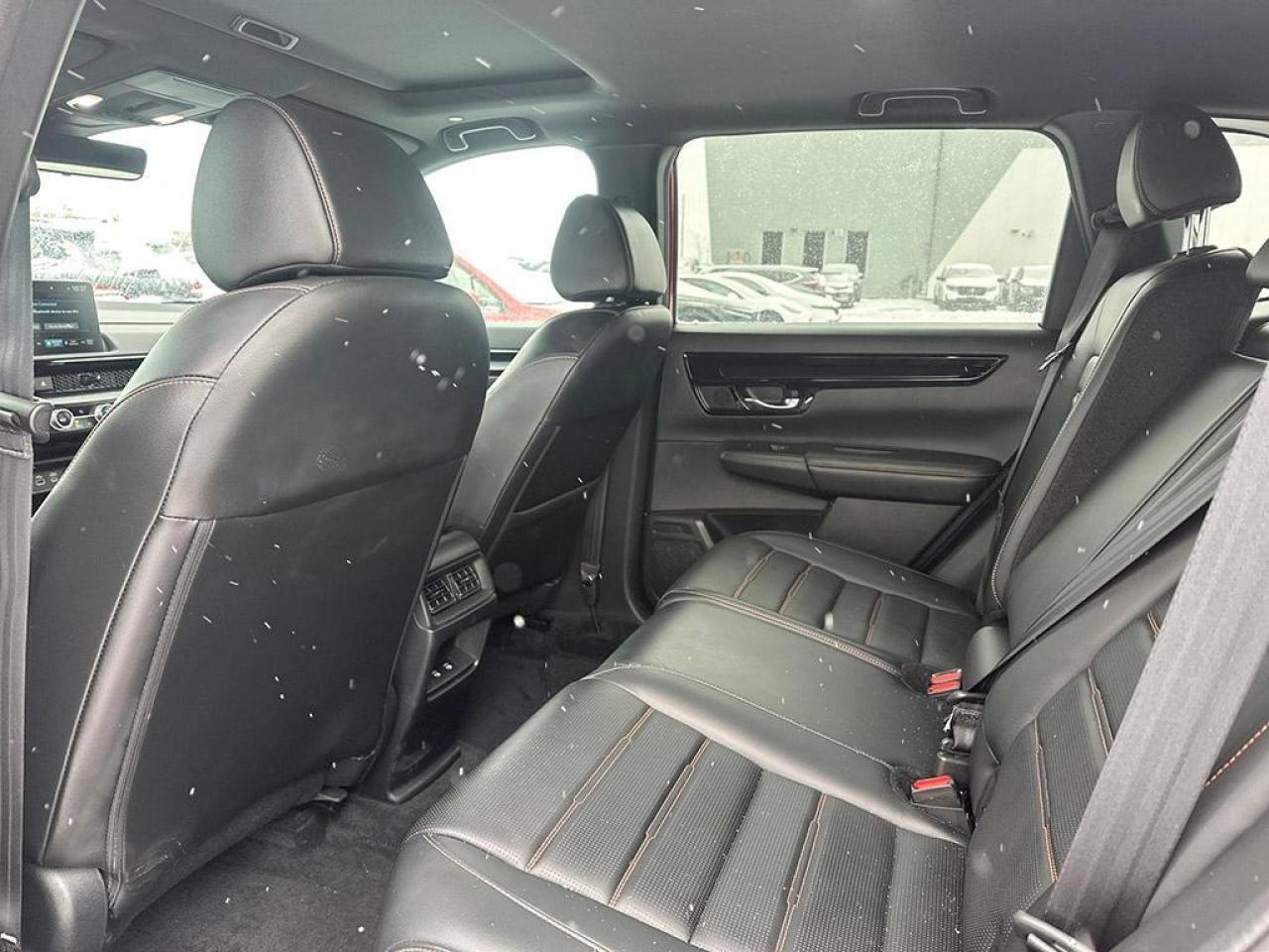 2024 Honda CR-V Hybrid Touring Photo