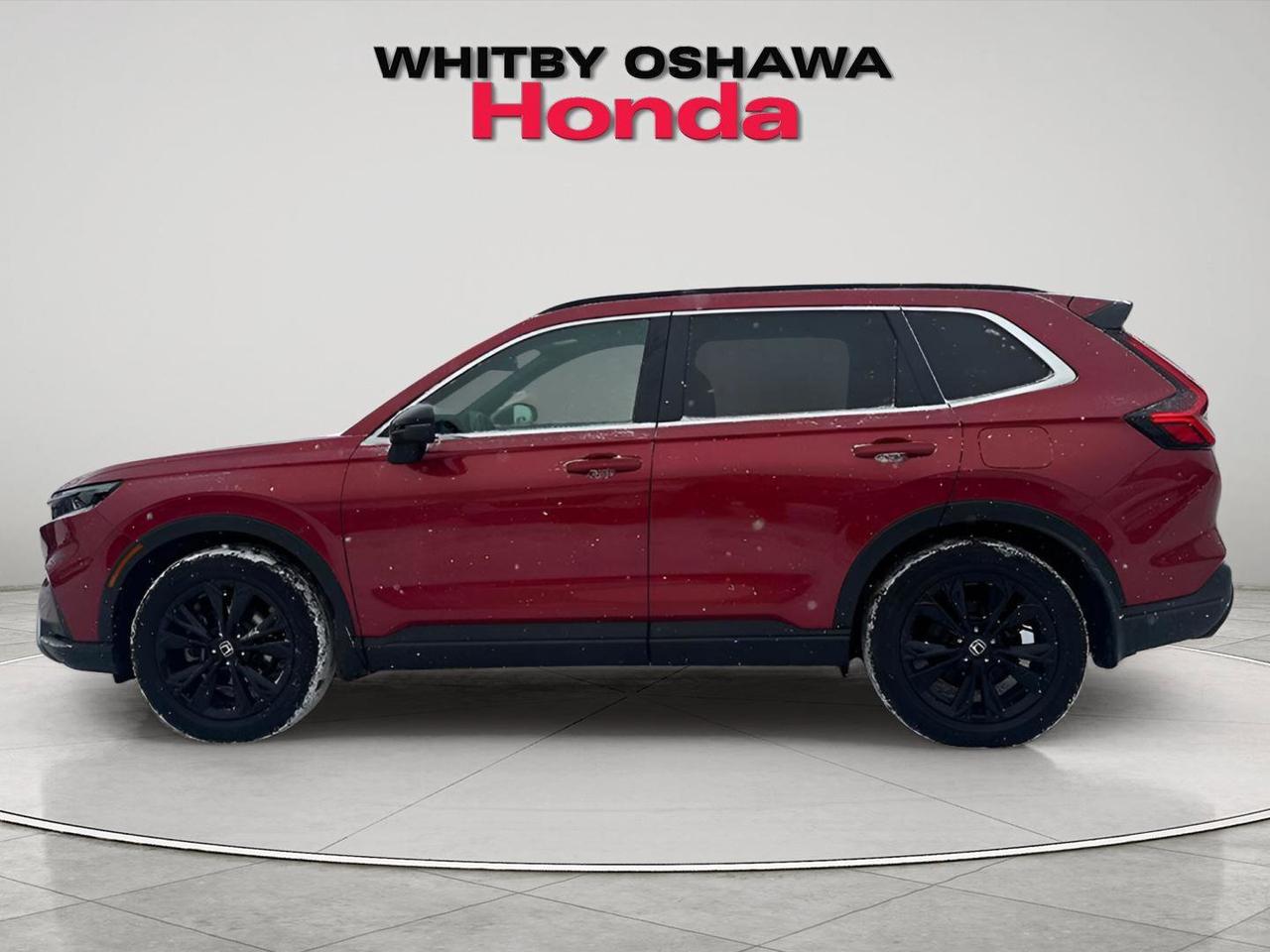 2024 Honda CR-V Hybrid Touring Photo