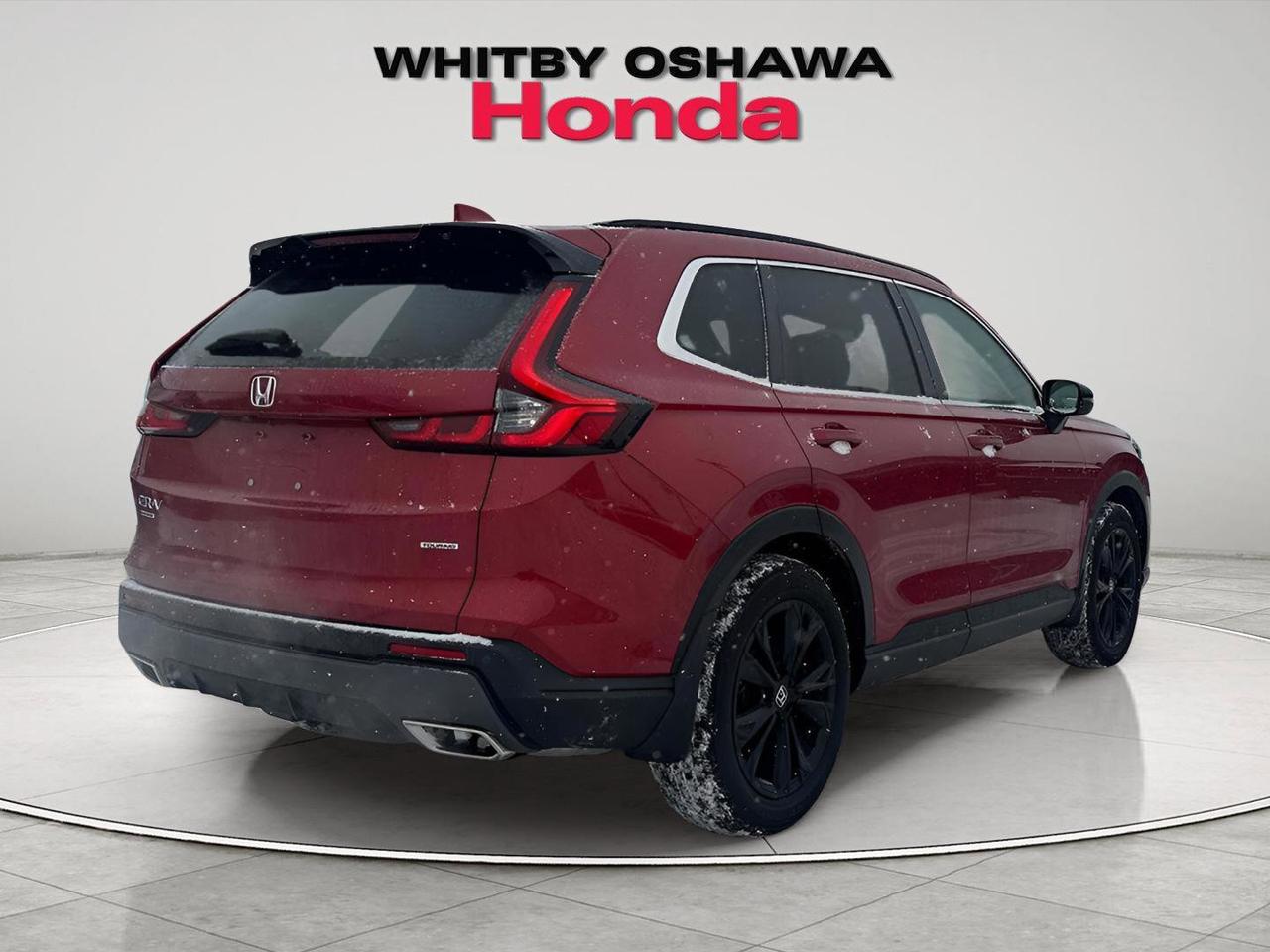 2024 Honda CR-V Hybrid Touring Photo4