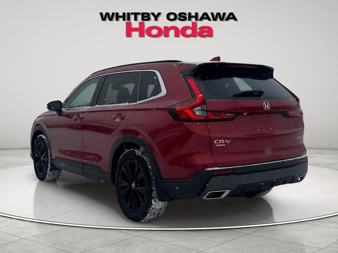 2024 Honda CR-V Hybrid Touring Photo2