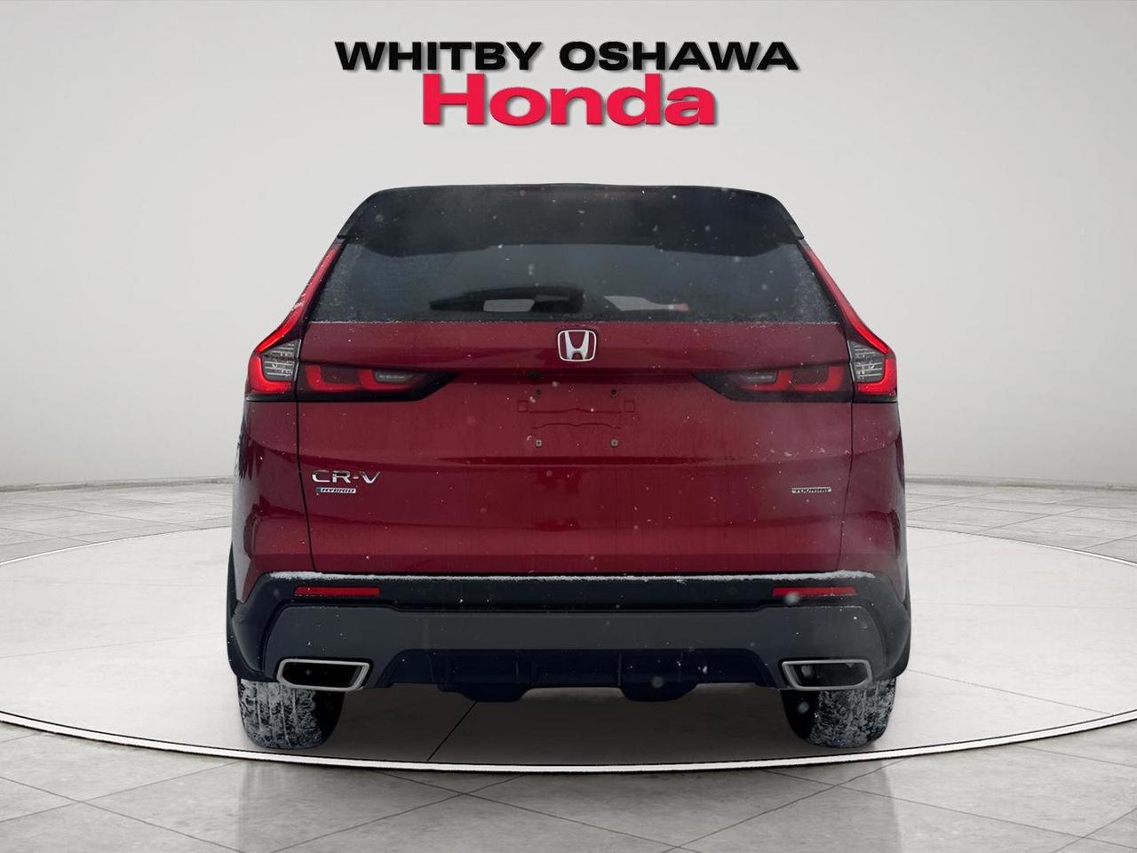 2024 Honda CR-V Hybrid Touring Photo3