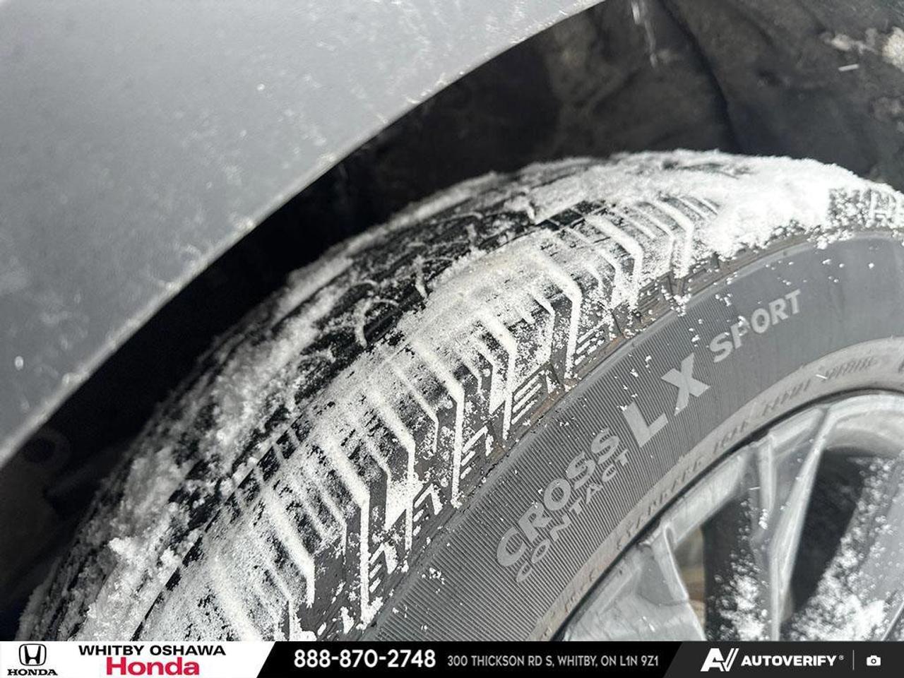 2024 Honda CR-V Hybrid Touring Photo