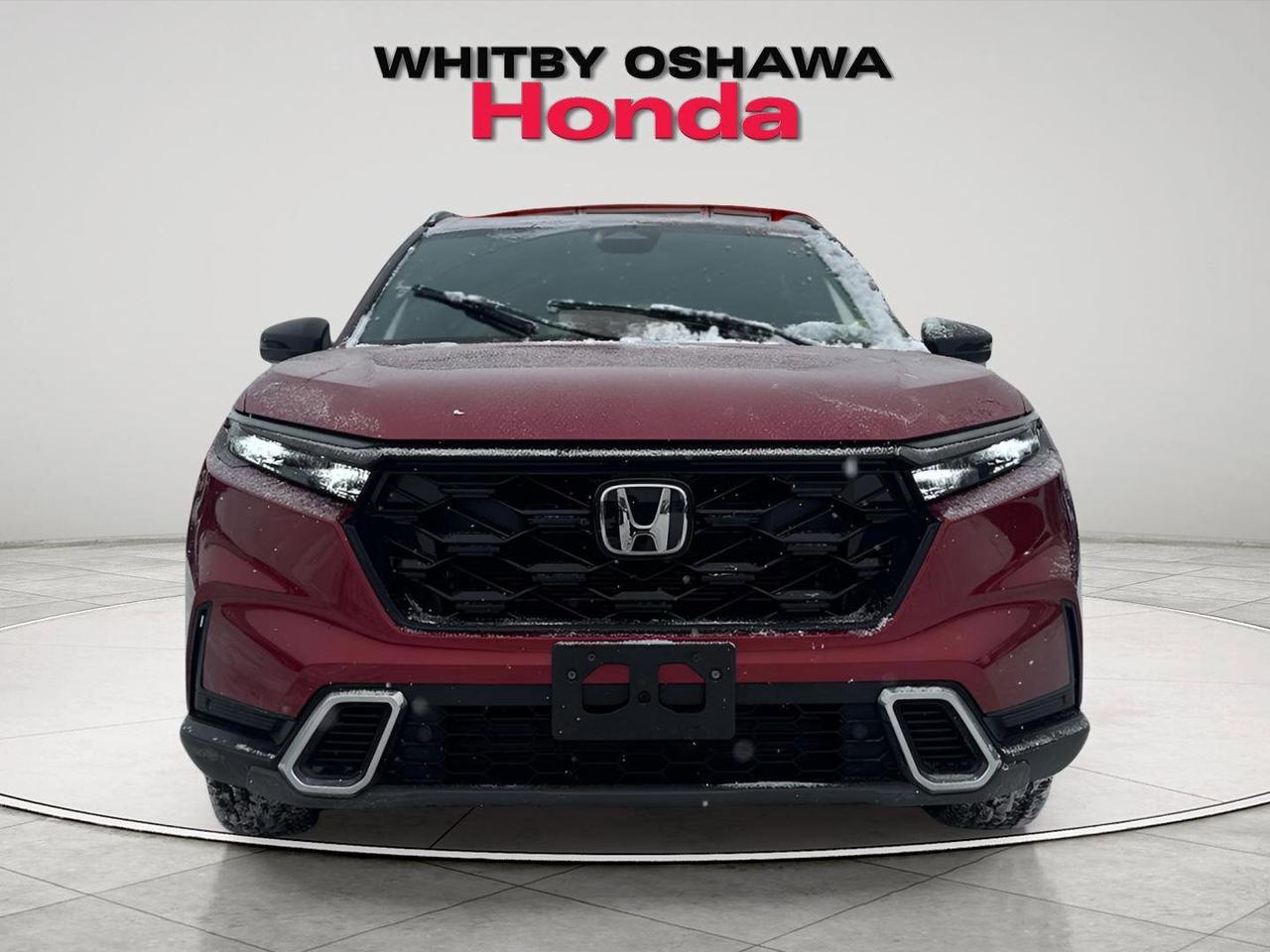 2024 Honda CR-V Hybrid Touring Photo