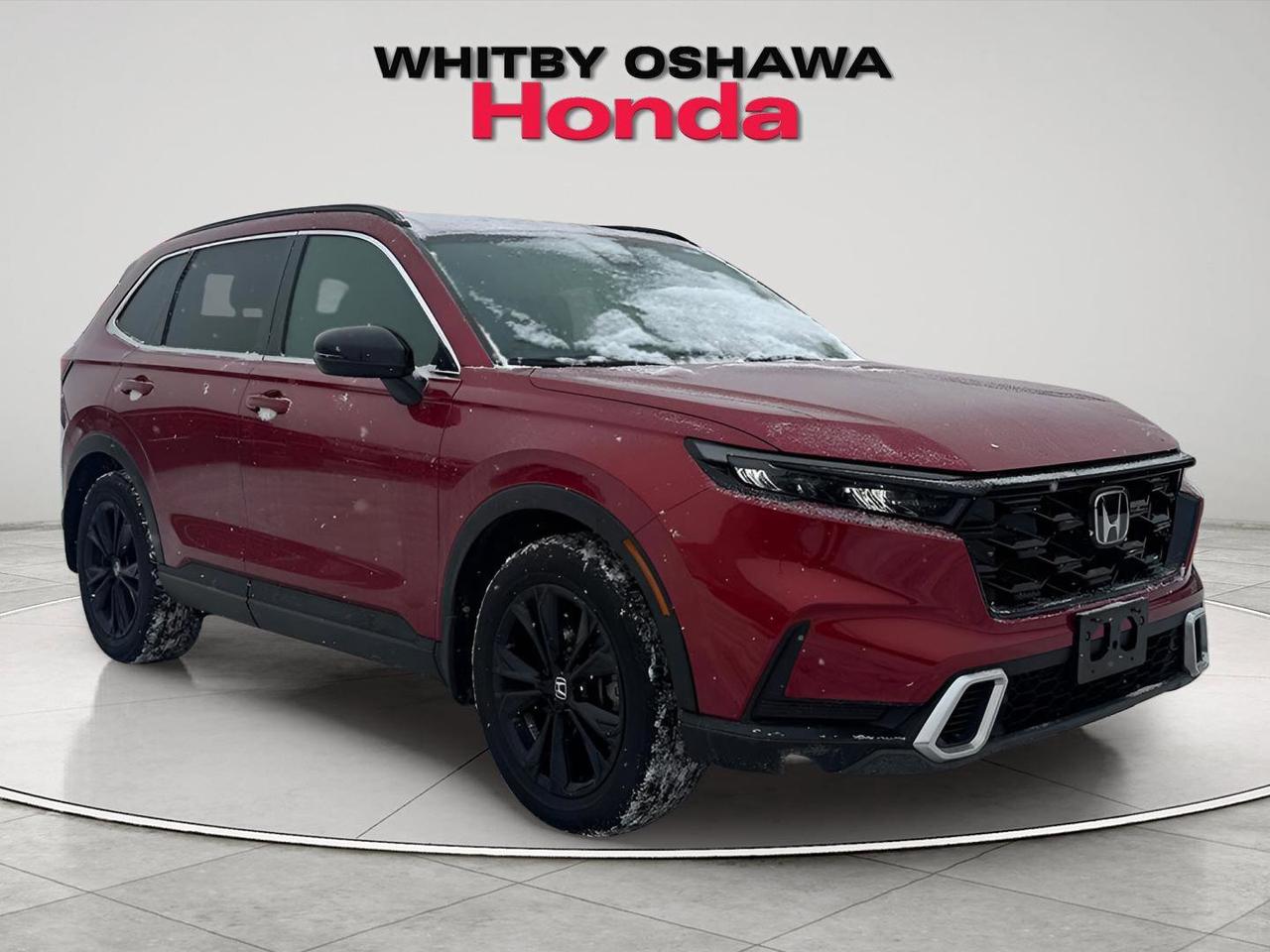 2024 Honda CR-V Hybrid Touring Photo