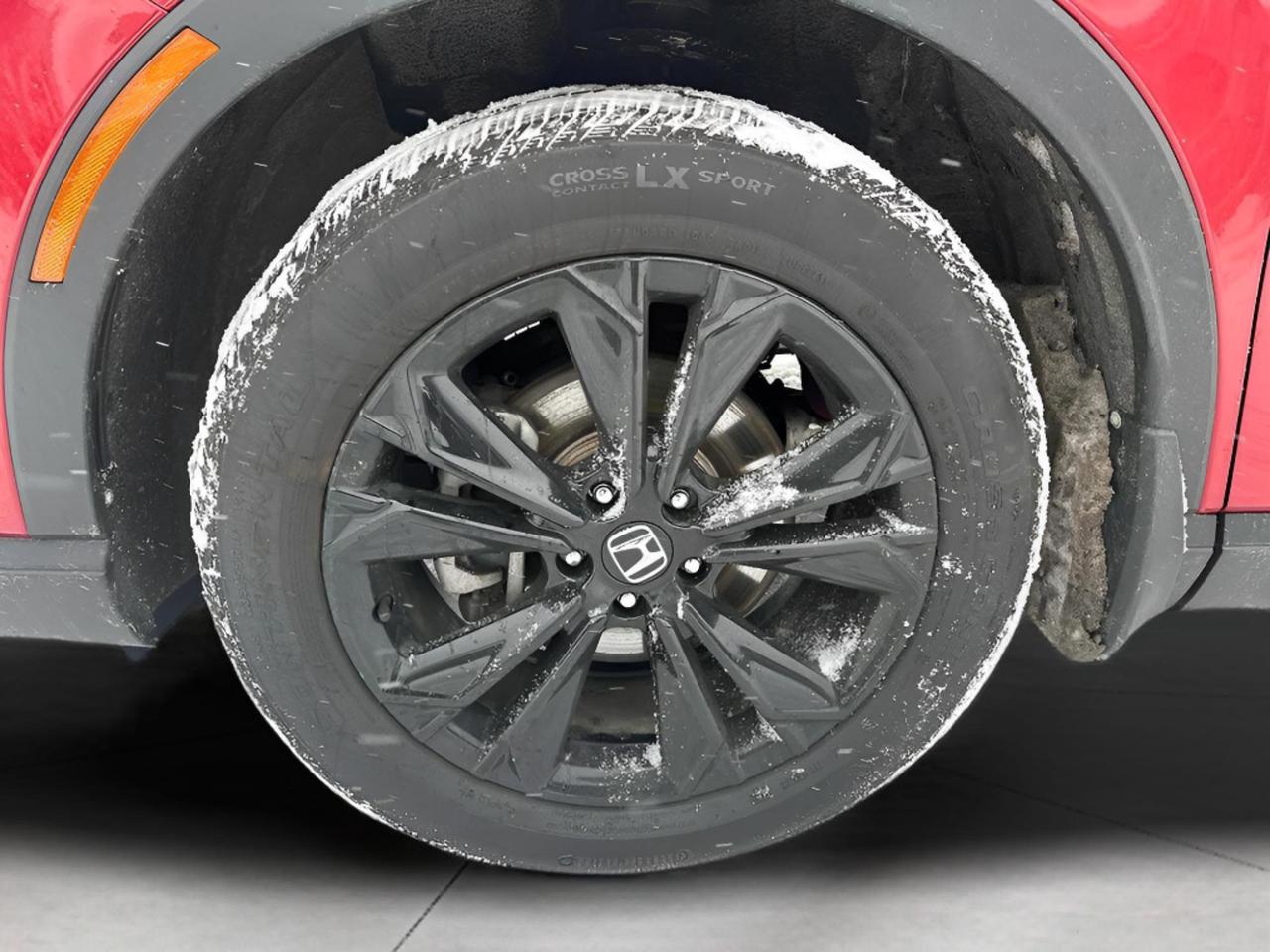 2024 Honda CR-V Hybrid Touring Photo