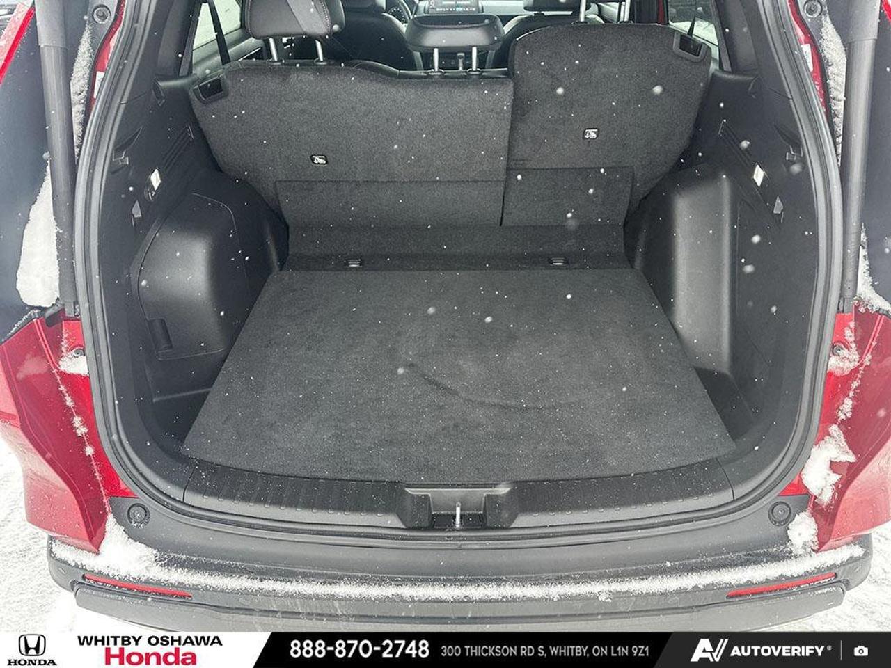 2024 Honda CR-V Hybrid Touring Photo