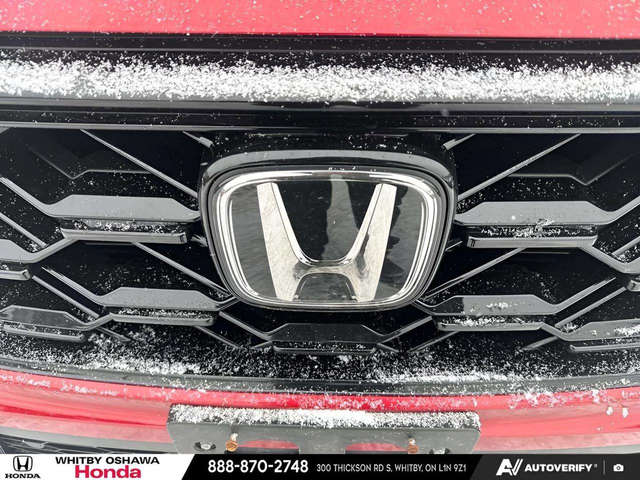 2024 Honda CR-V Hybrid Touring Photo