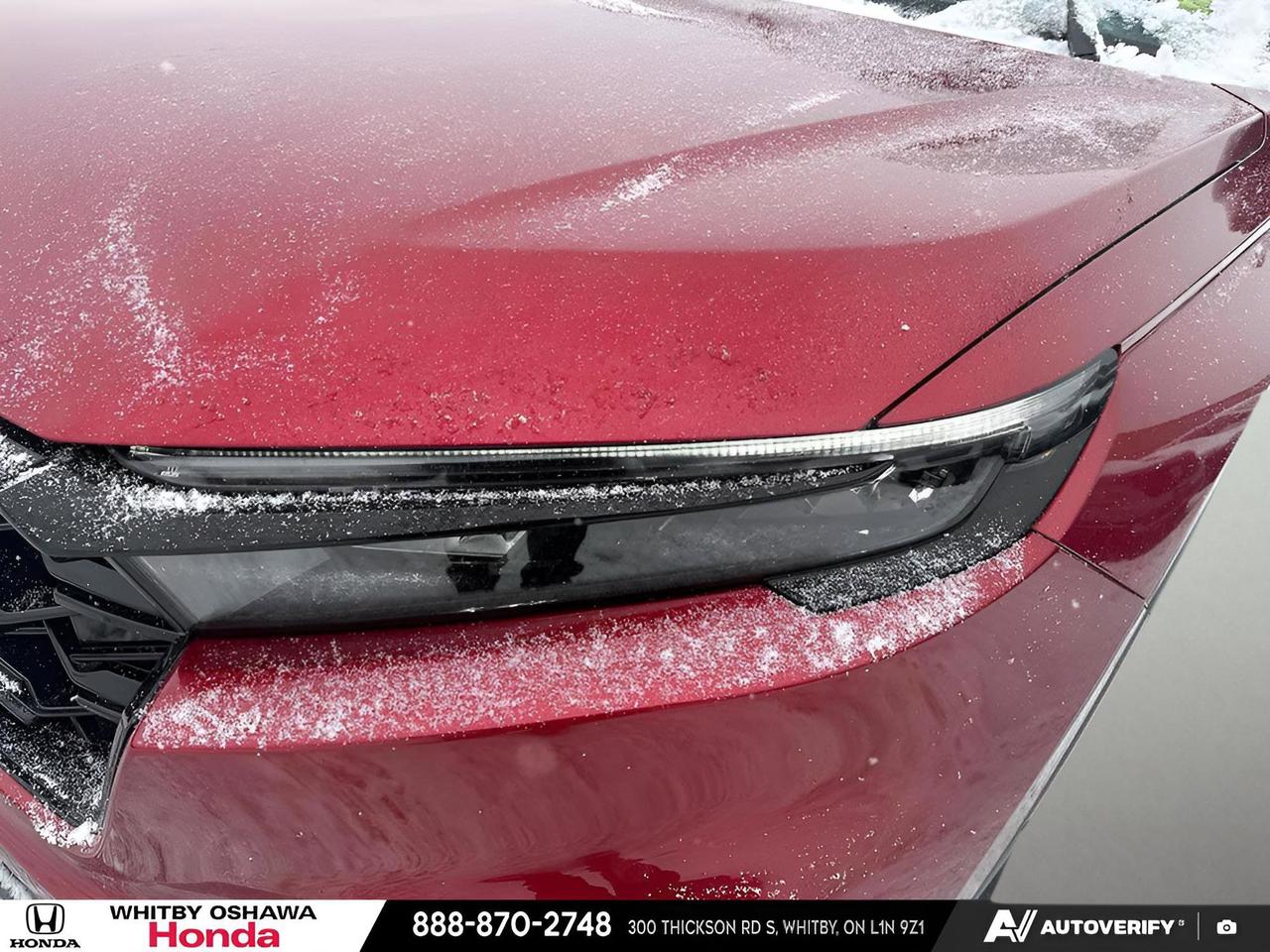 2024 Honda CR-V Hybrid Touring Photo