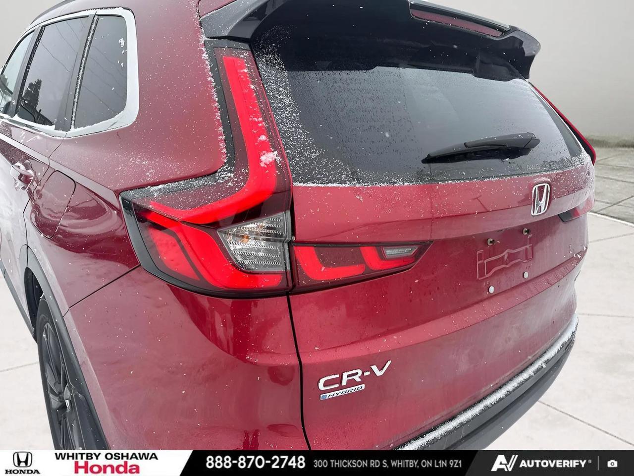 2024 Honda CR-V Hybrid Touring Photo