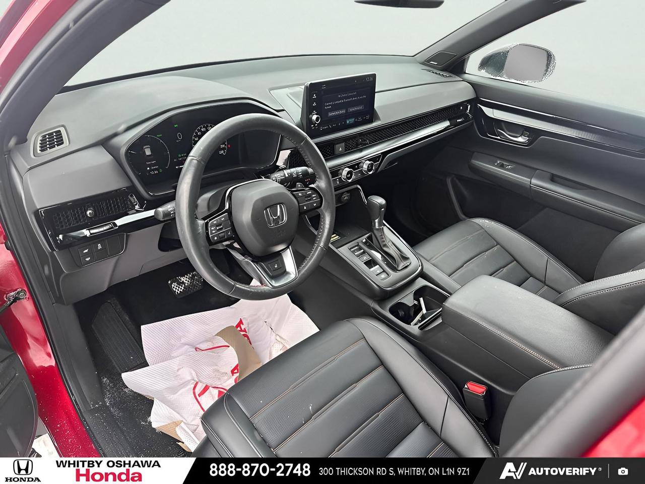 2024 Honda CR-V Hybrid Touring Photo