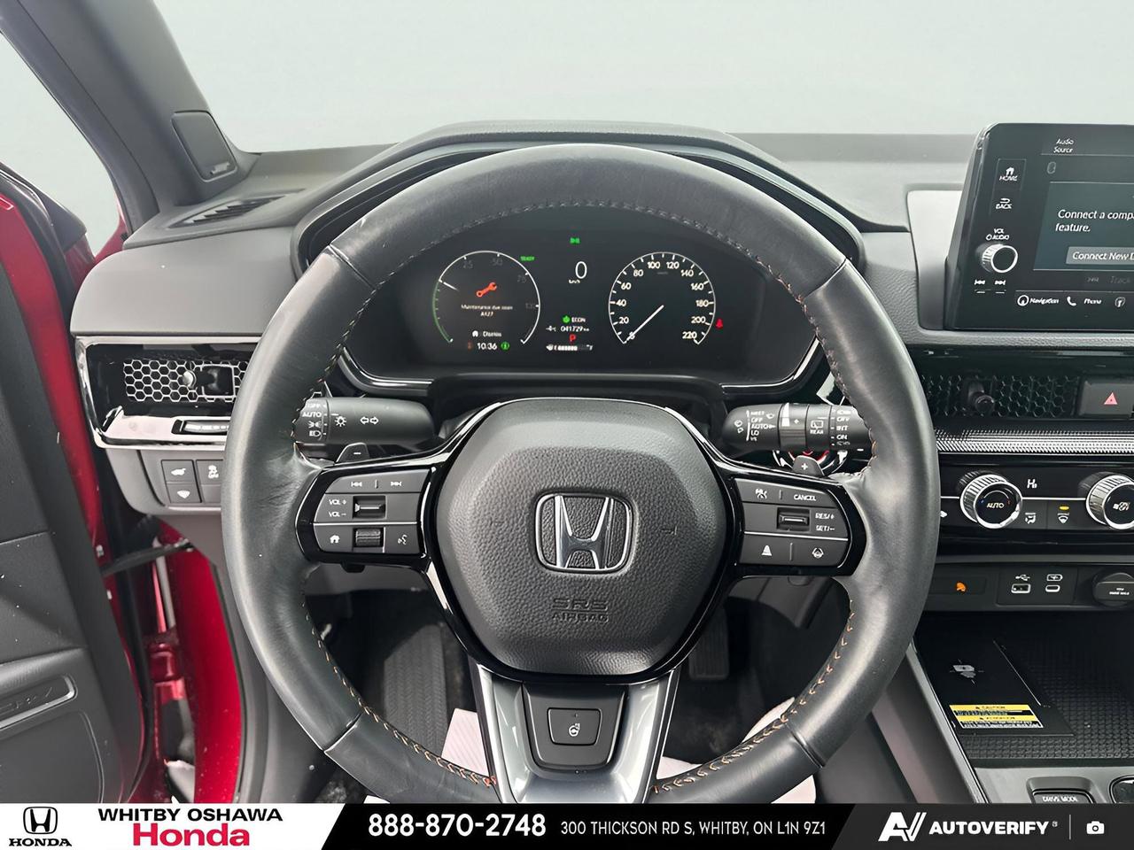 2024 Honda CR-V Hybrid Touring Photo