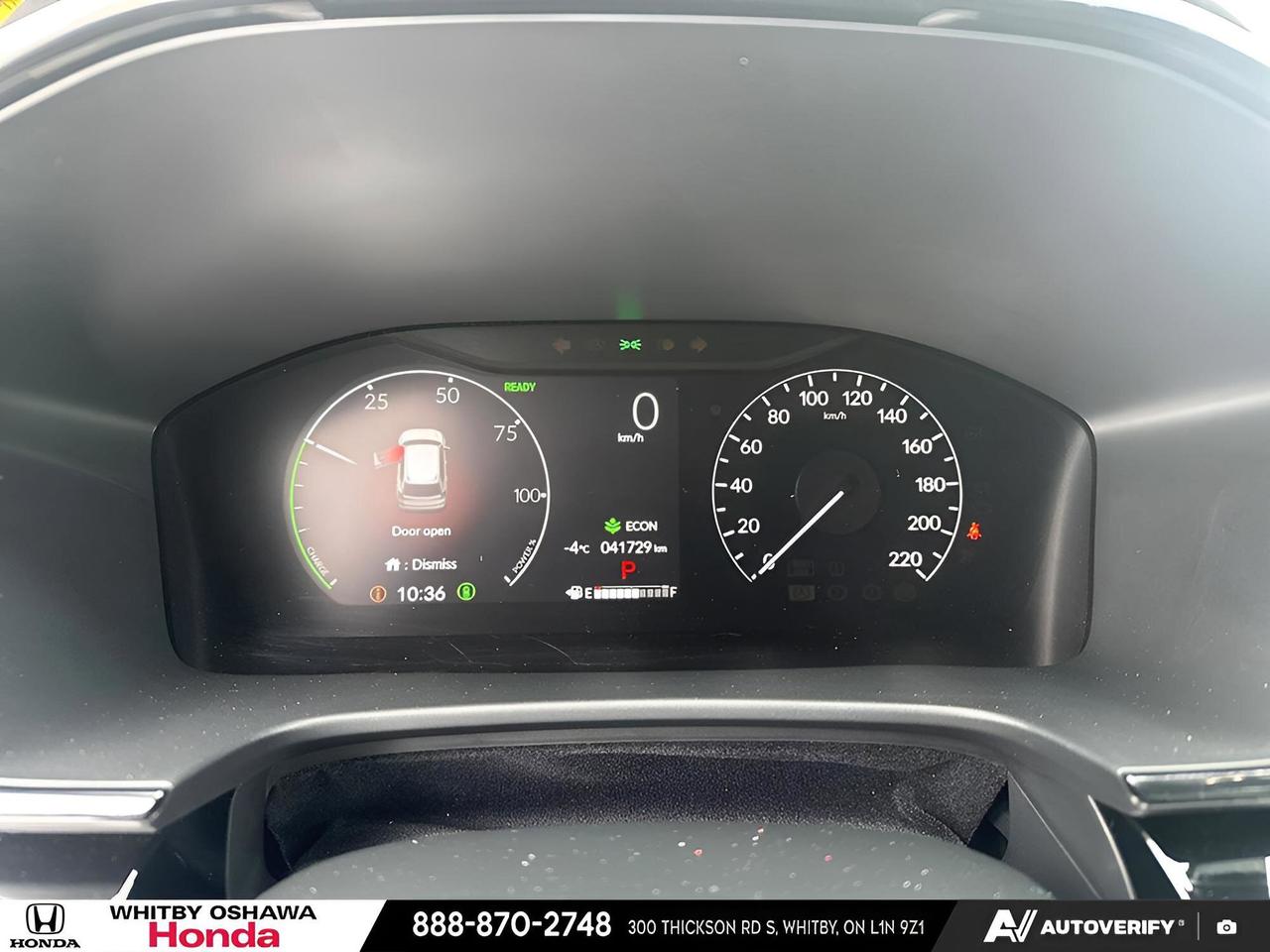 2024 Honda CR-V Hybrid Touring Photo