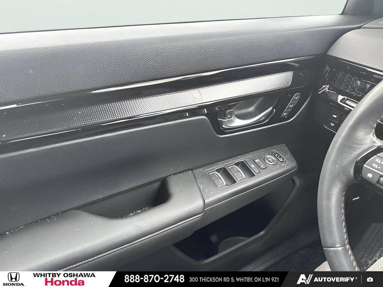 2024 Honda CR-V Hybrid Touring Photo