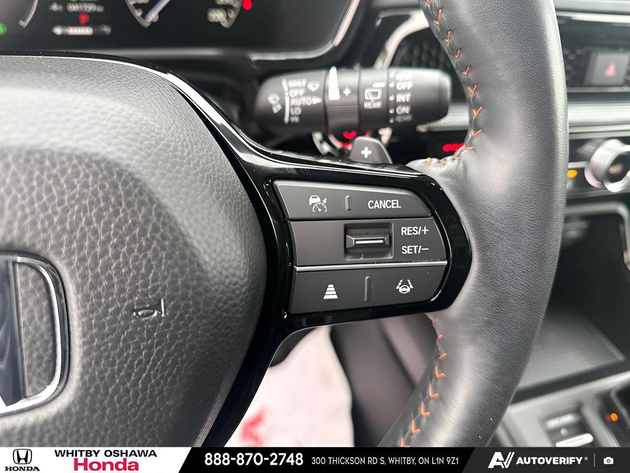 2024 Honda CR-V Hybrid Touring Photo