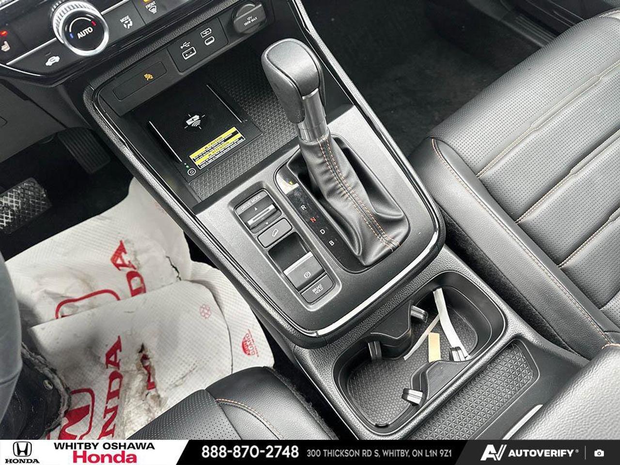 2024 Honda CR-V Hybrid Touring Photo