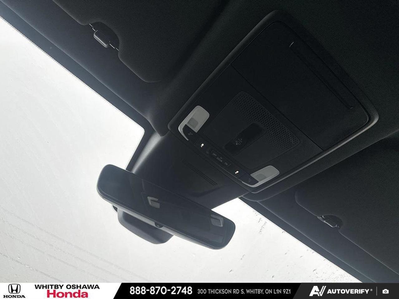 2024 Honda CR-V Hybrid Touring Photo