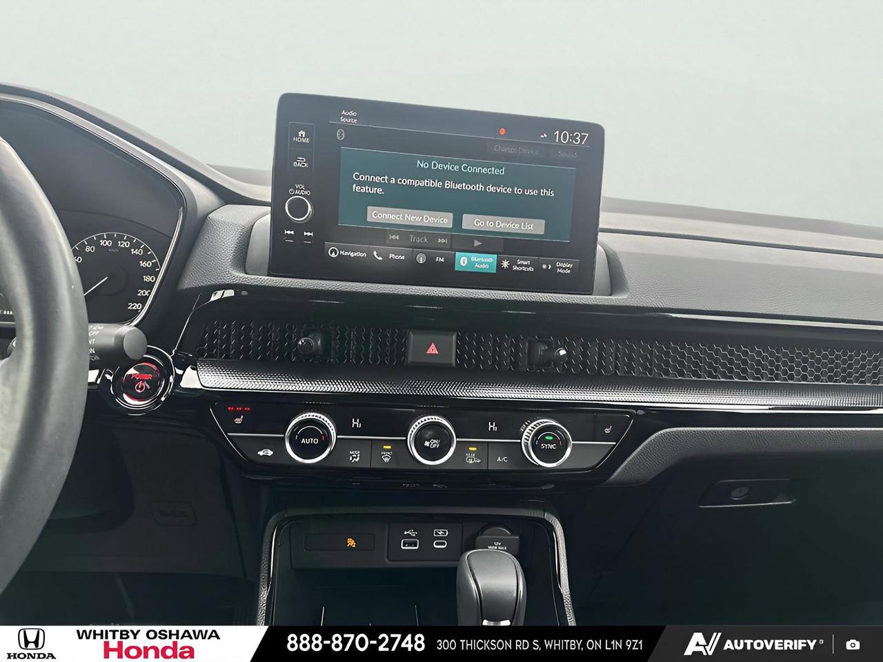 2024 Honda CR-V Hybrid Touring Photo