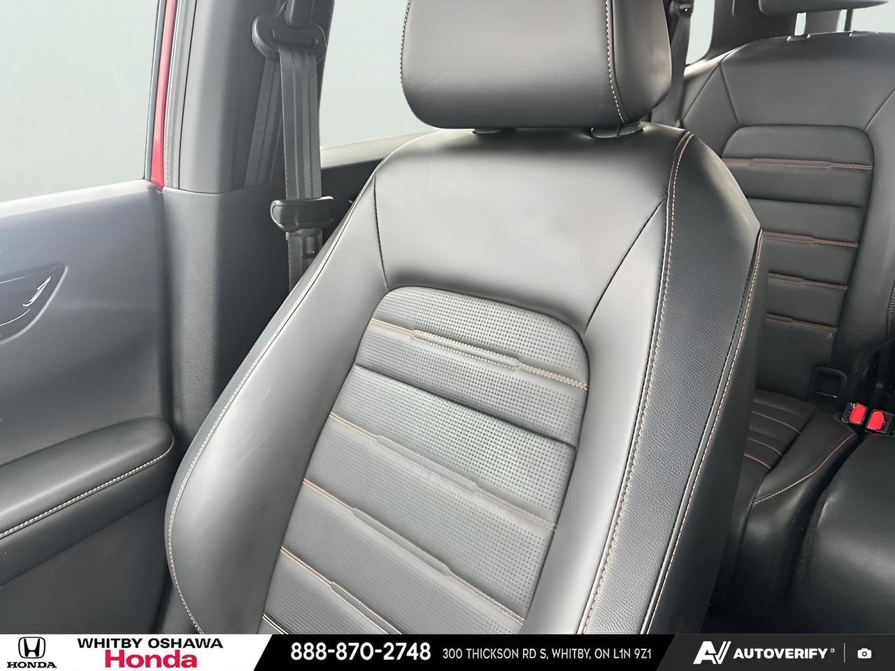 2024 Honda CR-V Hybrid Touring Photo