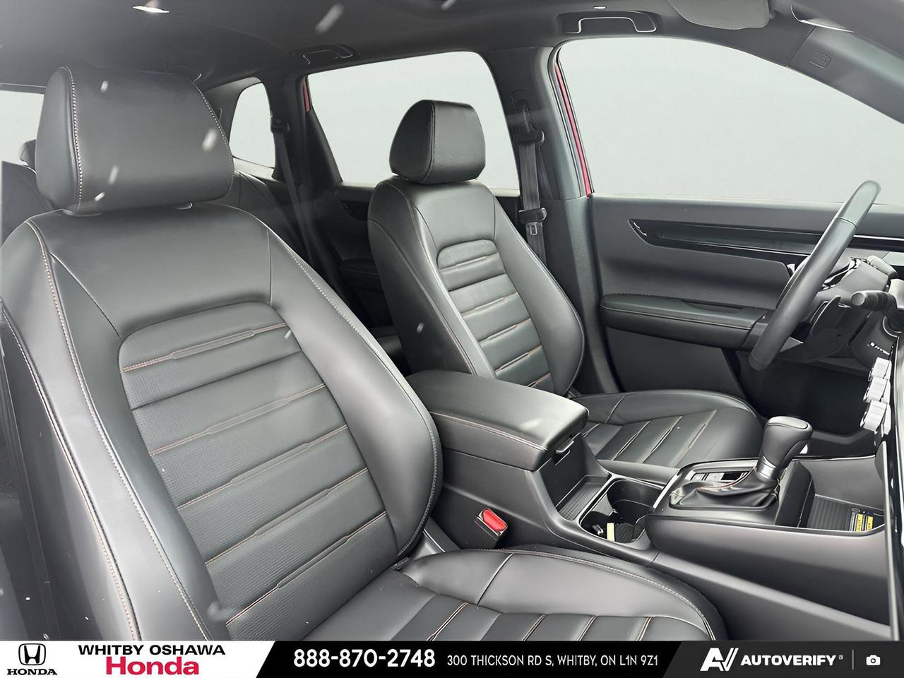 2024 Honda CR-V Hybrid Touring Photo