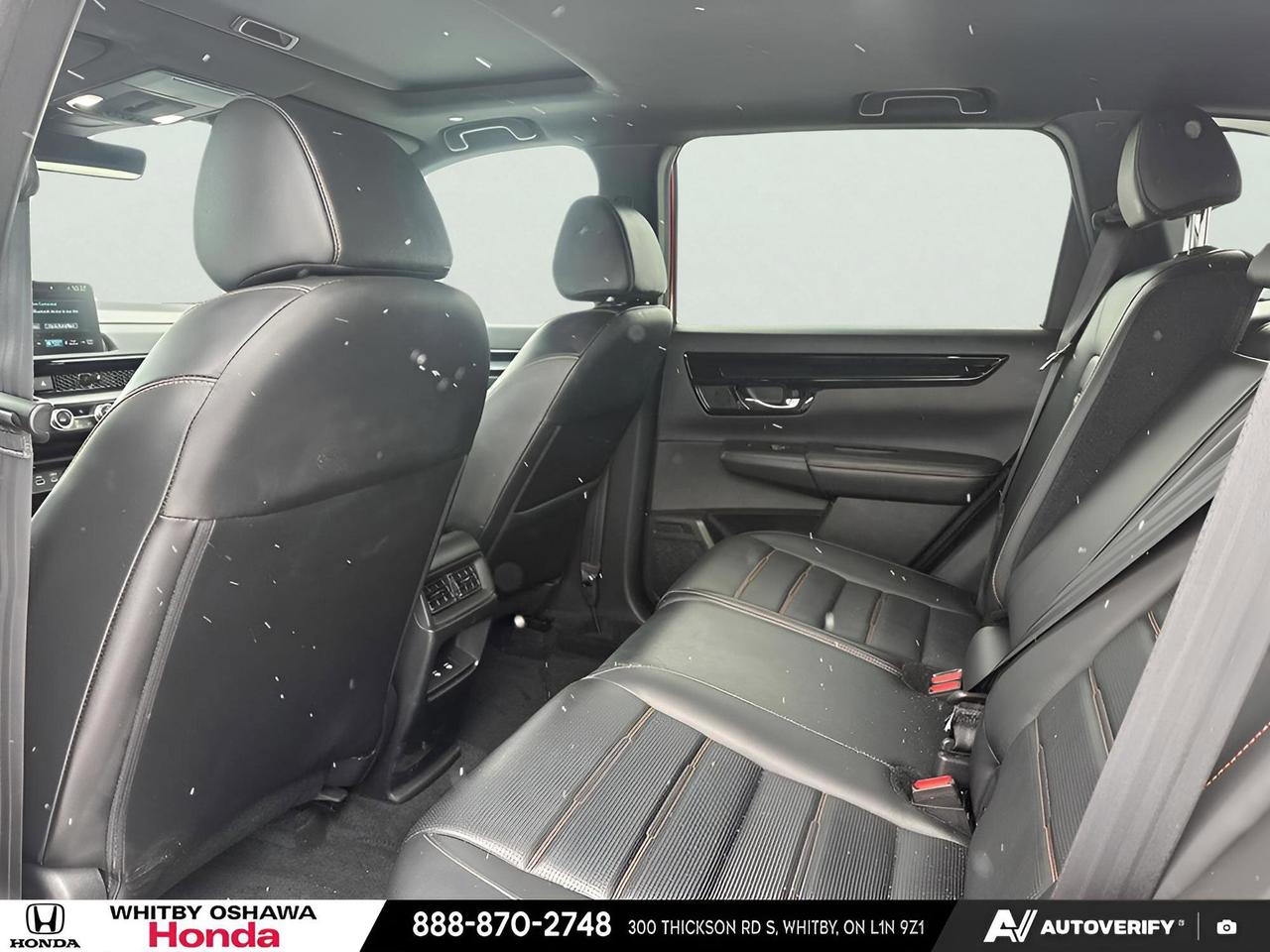 2024 Honda CR-V Hybrid Touring Photo