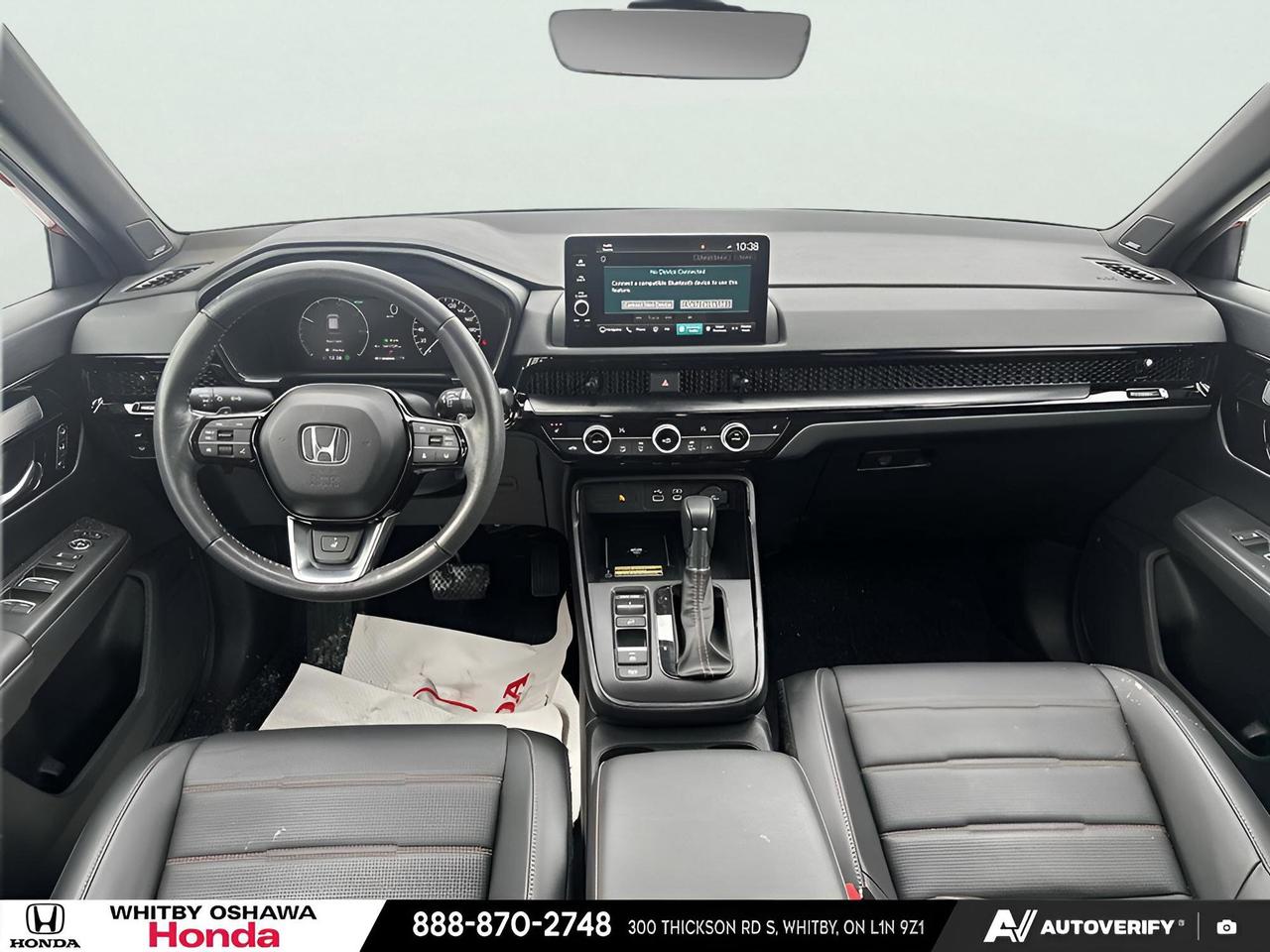 2024 Honda CR-V Hybrid Touring Photo