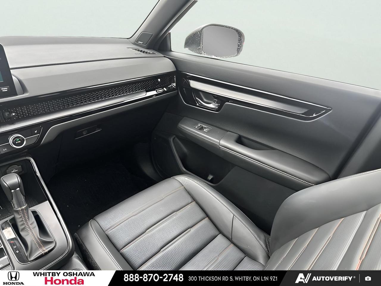 2024 Honda CR-V Hybrid Touring Photo