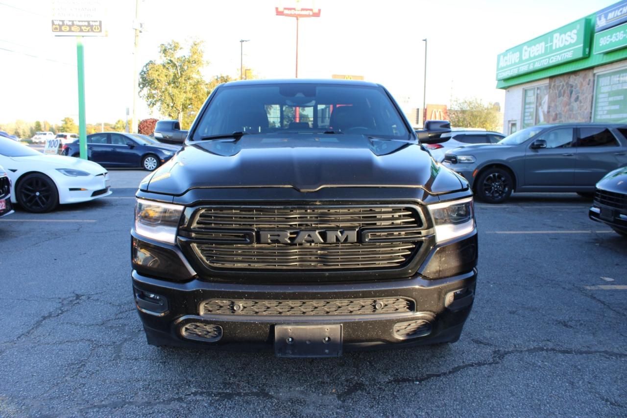 2022 RAM 1500 Sport Crew Cab 4WD   No Accident   Safety Certifie Photo