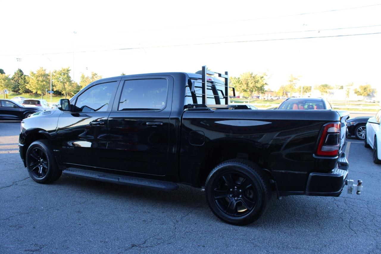 2022 RAM 1500 Sport Crew Cab 4WD   No Accident   Safety Certifie Photo