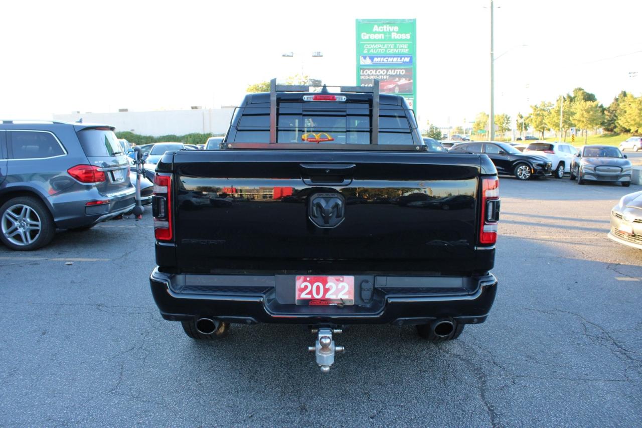 2022 RAM 1500 Sport Crew Cab 4WD   No Accident   Safety Certifie Photo