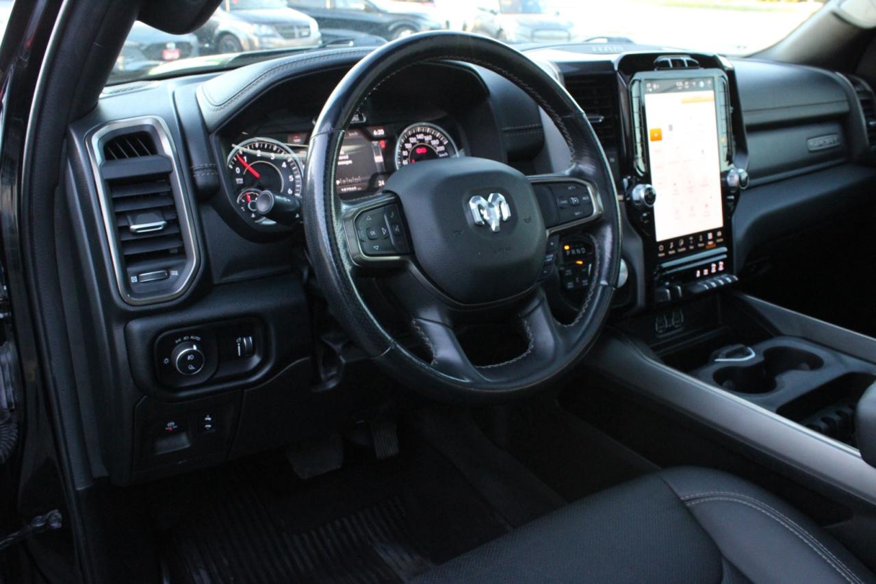 2022 RAM 1500 Sport Crew Cab 4WD   No Accident   Safety Certifie Photo