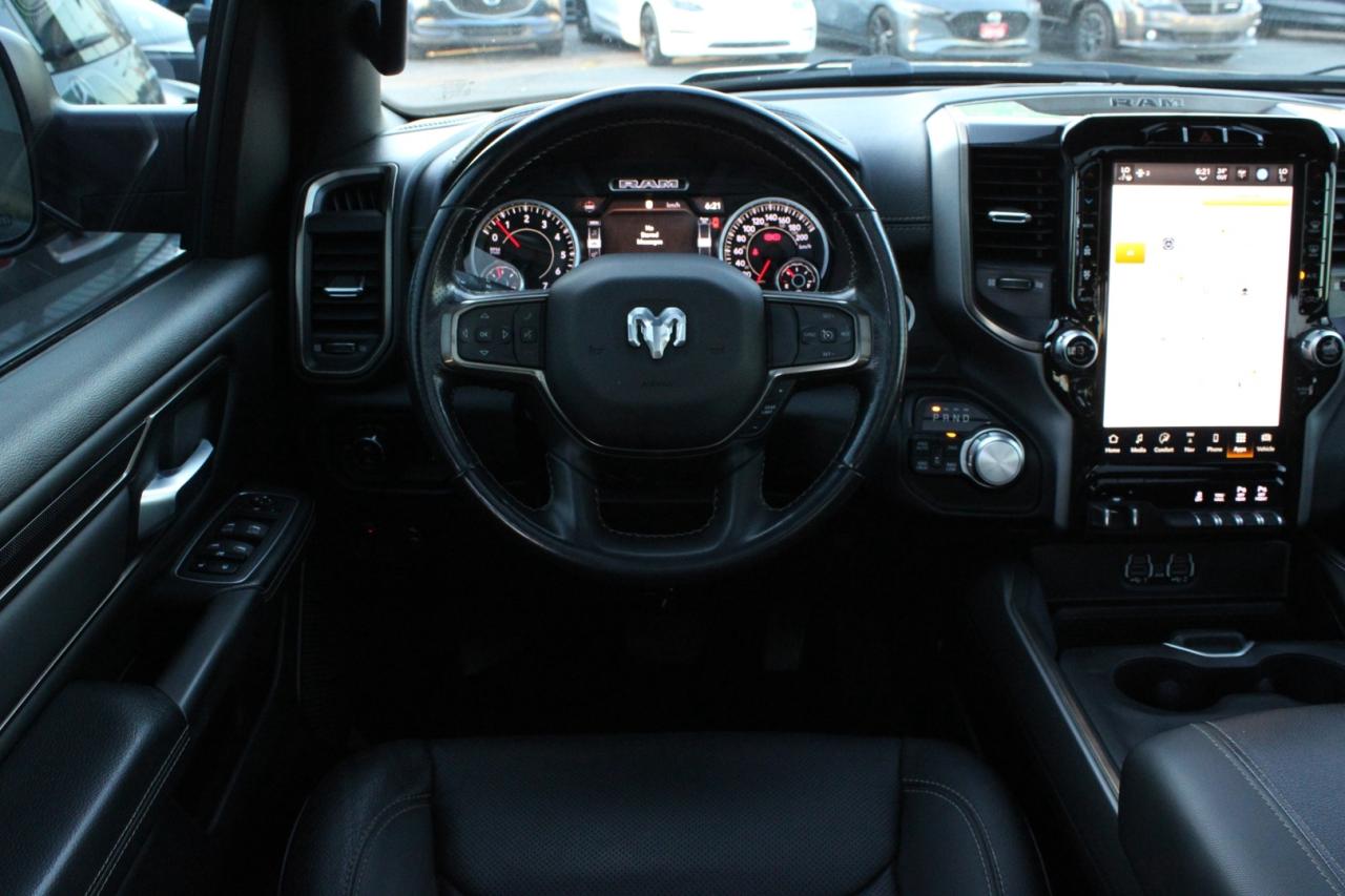 2022 RAM 1500 Sport Crew Cab 4WD   No Accident   Safety Certifie Photo