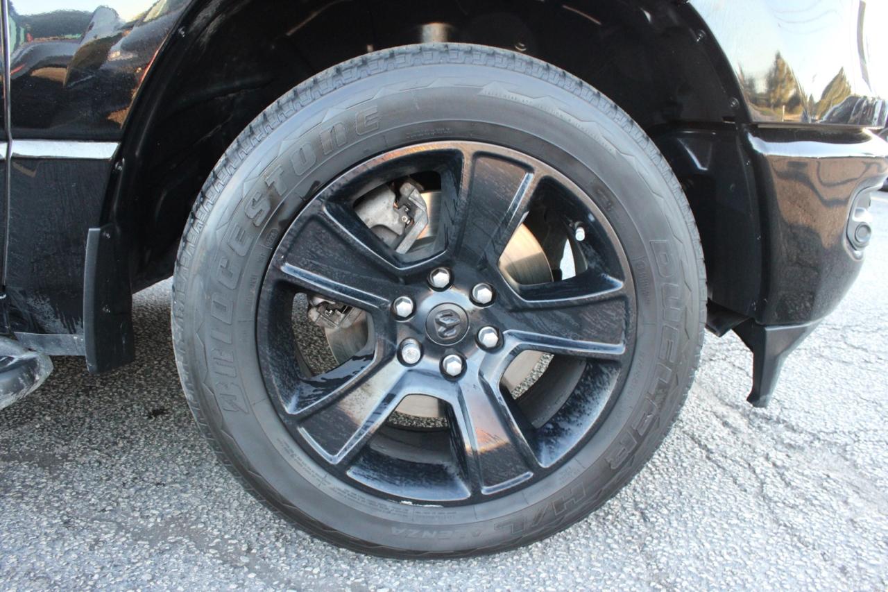 2022 RAM 1500 Sport Crew Cab 4WD   No Accident   Safety Certifie Photo