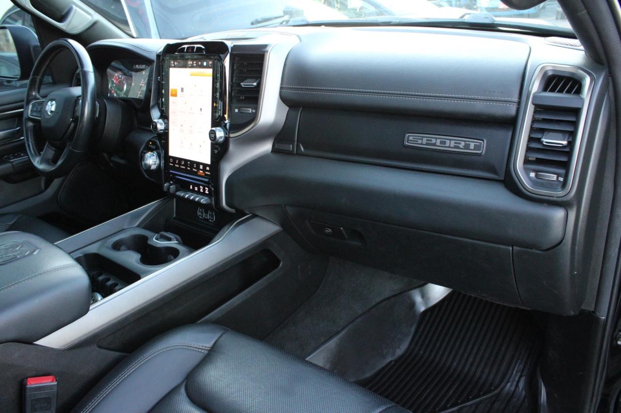 2022 RAM 1500 Sport Crew Cab 4WD   No Accident   Safety Certifie Photo