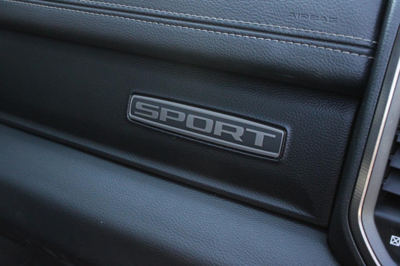 2022 RAM 1500 Sport Crew Cab 4WD   No Accident   Safety Certifie Photo