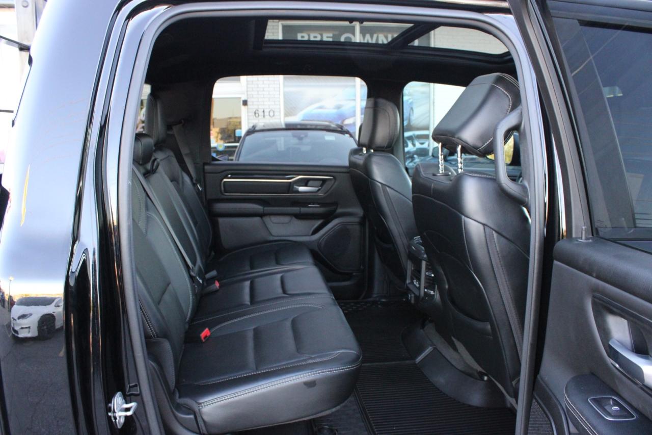 2022 RAM 1500 Sport Crew Cab 4WD   No Accident   Safety Certifie Photo