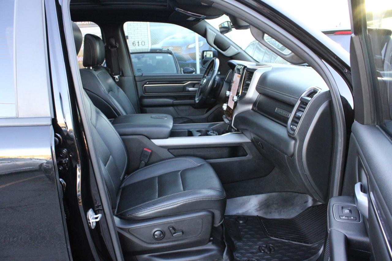 2022 RAM 1500 Sport Crew Cab 4WD   No Accident   Safety Certifie Photo