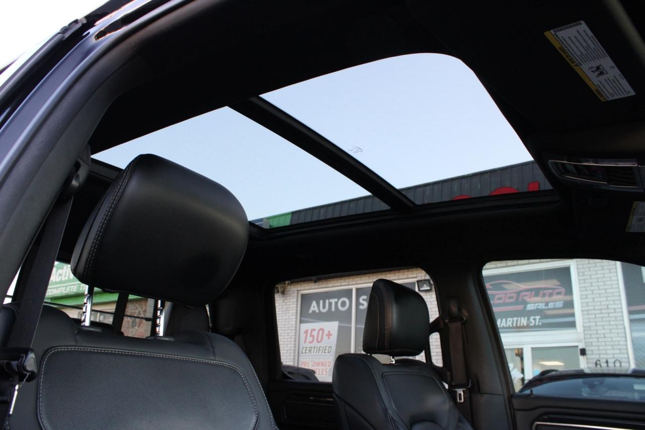 2022 RAM 1500 Sport Crew Cab 4WD   No Accident   Safety Certifie Photo