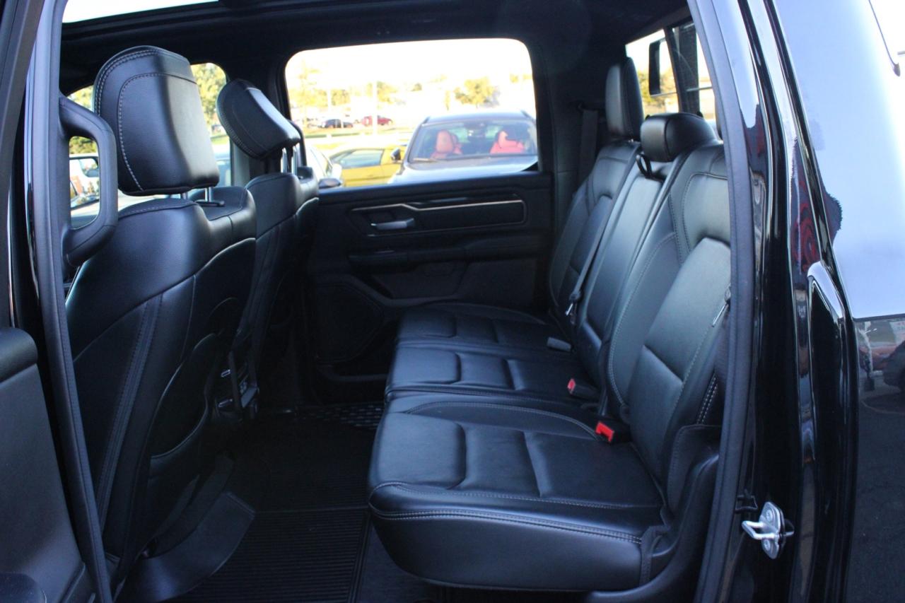 2022 RAM 1500 Sport Crew Cab 4WD   No Accident   Safety Certifie Photo